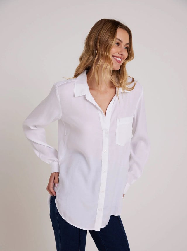 STATE OF MIND（ステートオブマインド）｜flared sleeve blouse