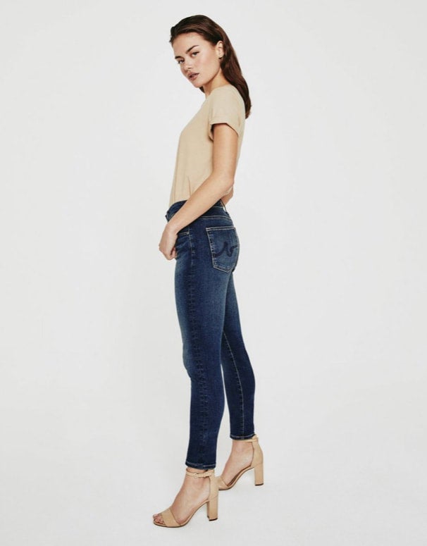 AG Jeans Farrah Ankle Skinny Statford