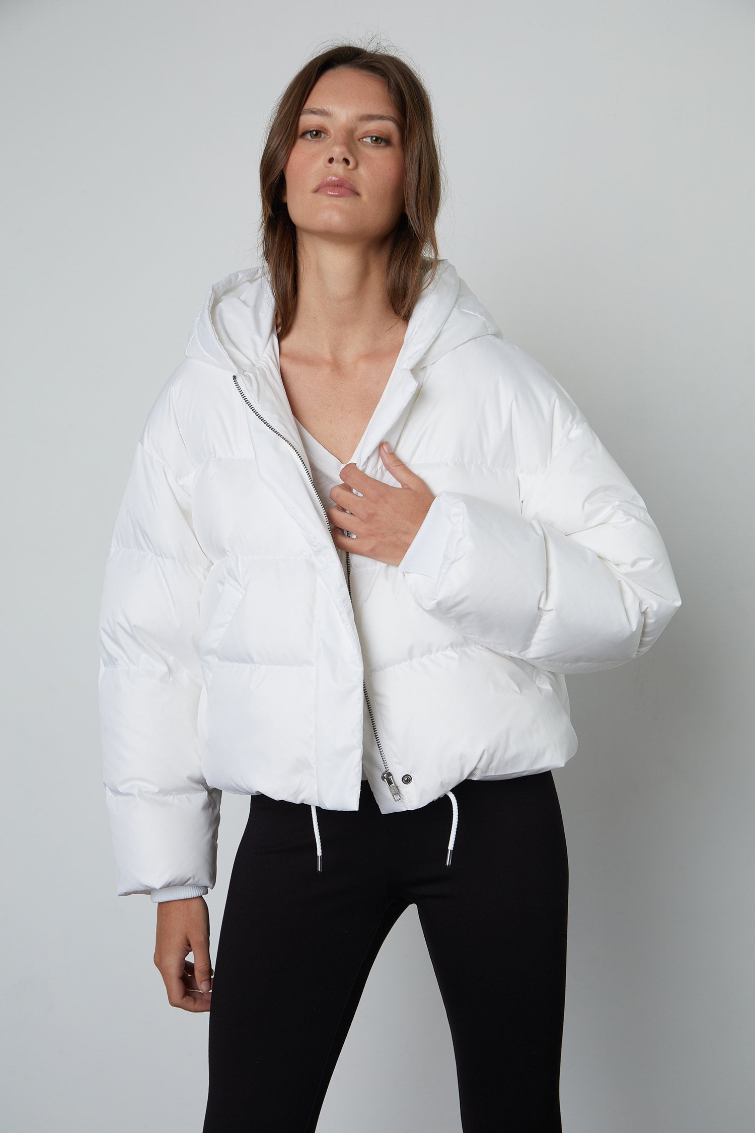 Velvet raylin puffer jacket clearance