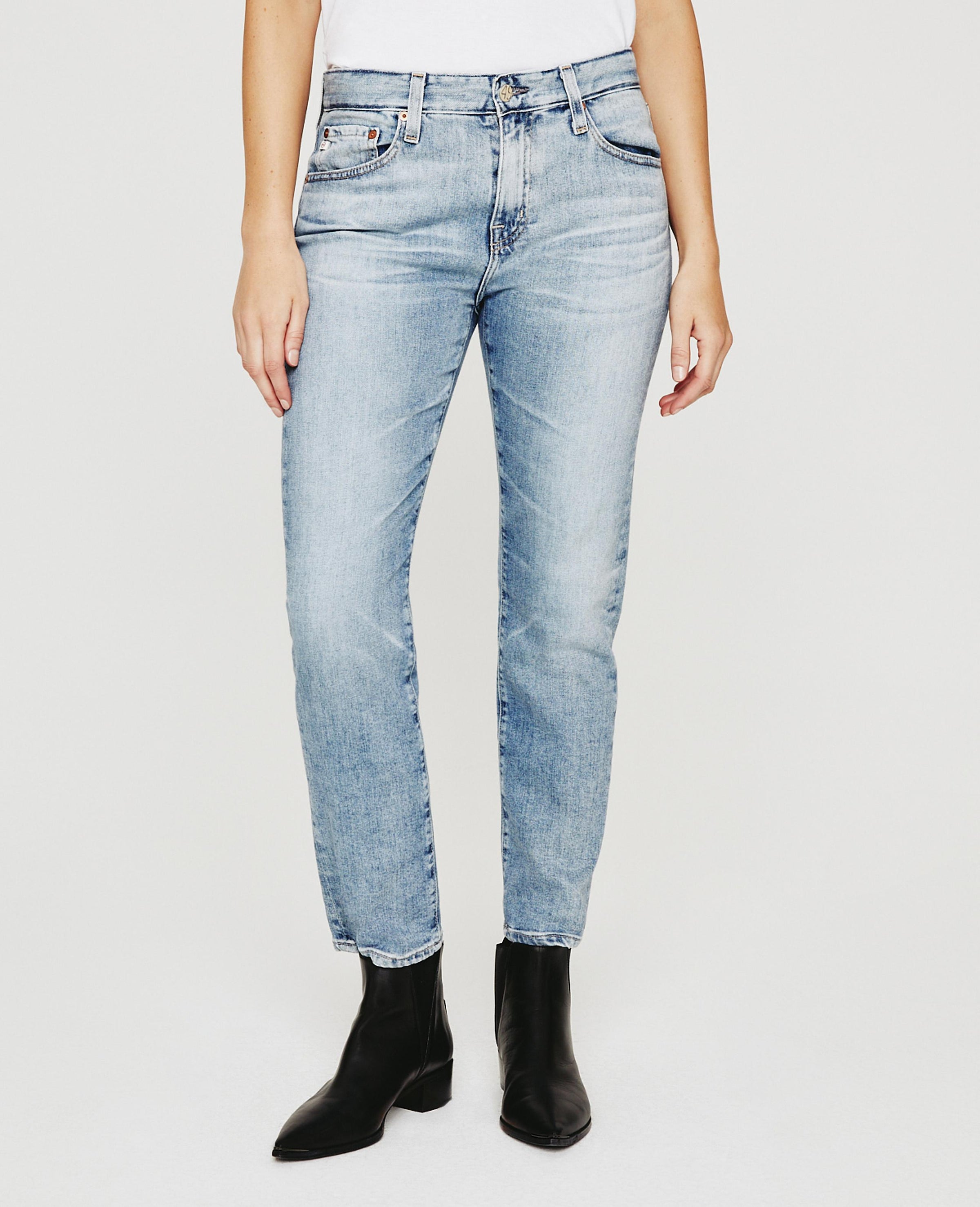 Ag ex boyfriend deals slouchy slim jeans