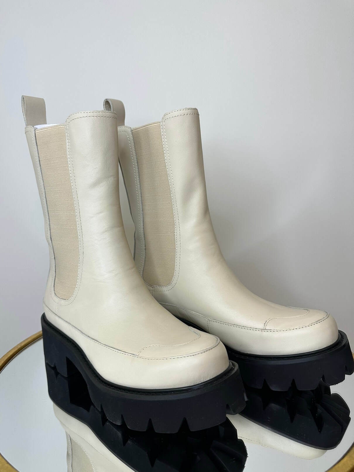 Ilse Jacobsen Miley Calf Length Boots