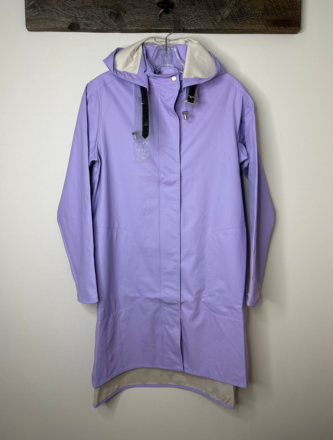 Ilse Jacobsen Rain 71G Coat Sweet Lavender