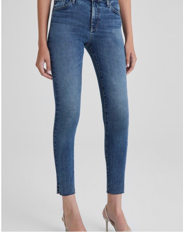 AG Jeans Farrah Ankle Skinny What To Wear Sudbury