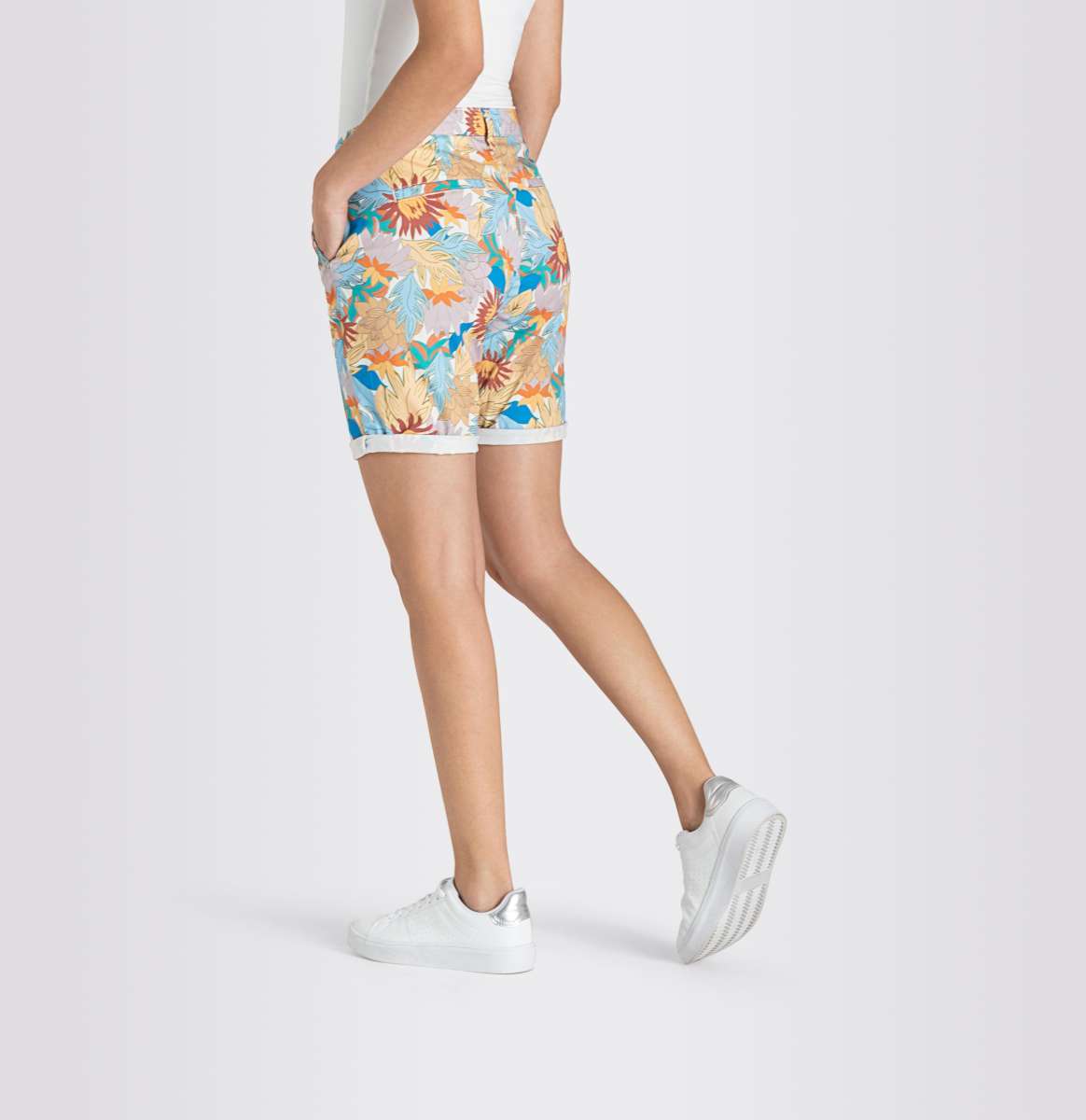 Mac chino shorts online