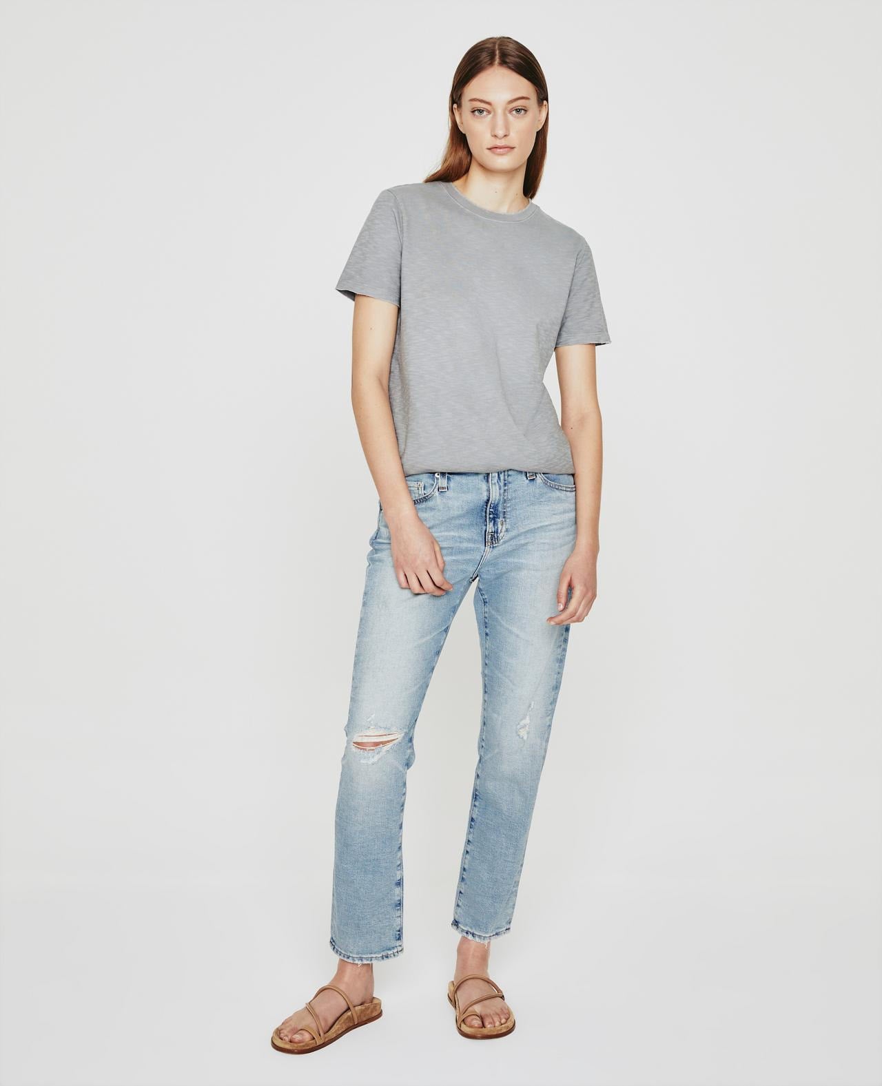 Slim boyfriend clearance jeans zara