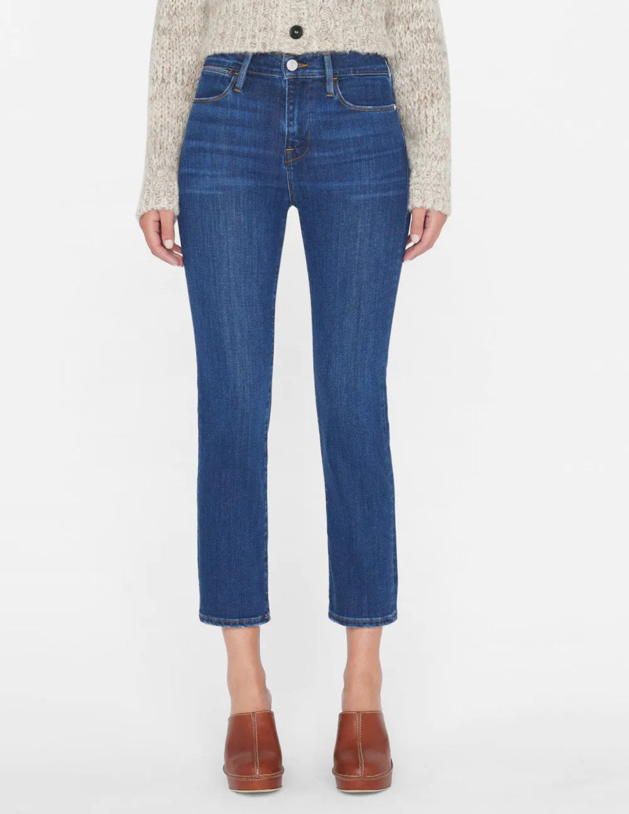 Frame le high clearance