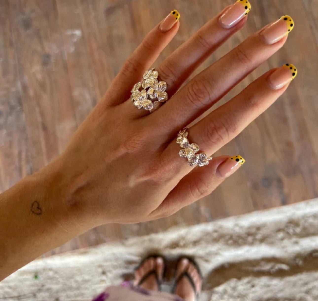 Pilgrim rings new arrivals jewellery