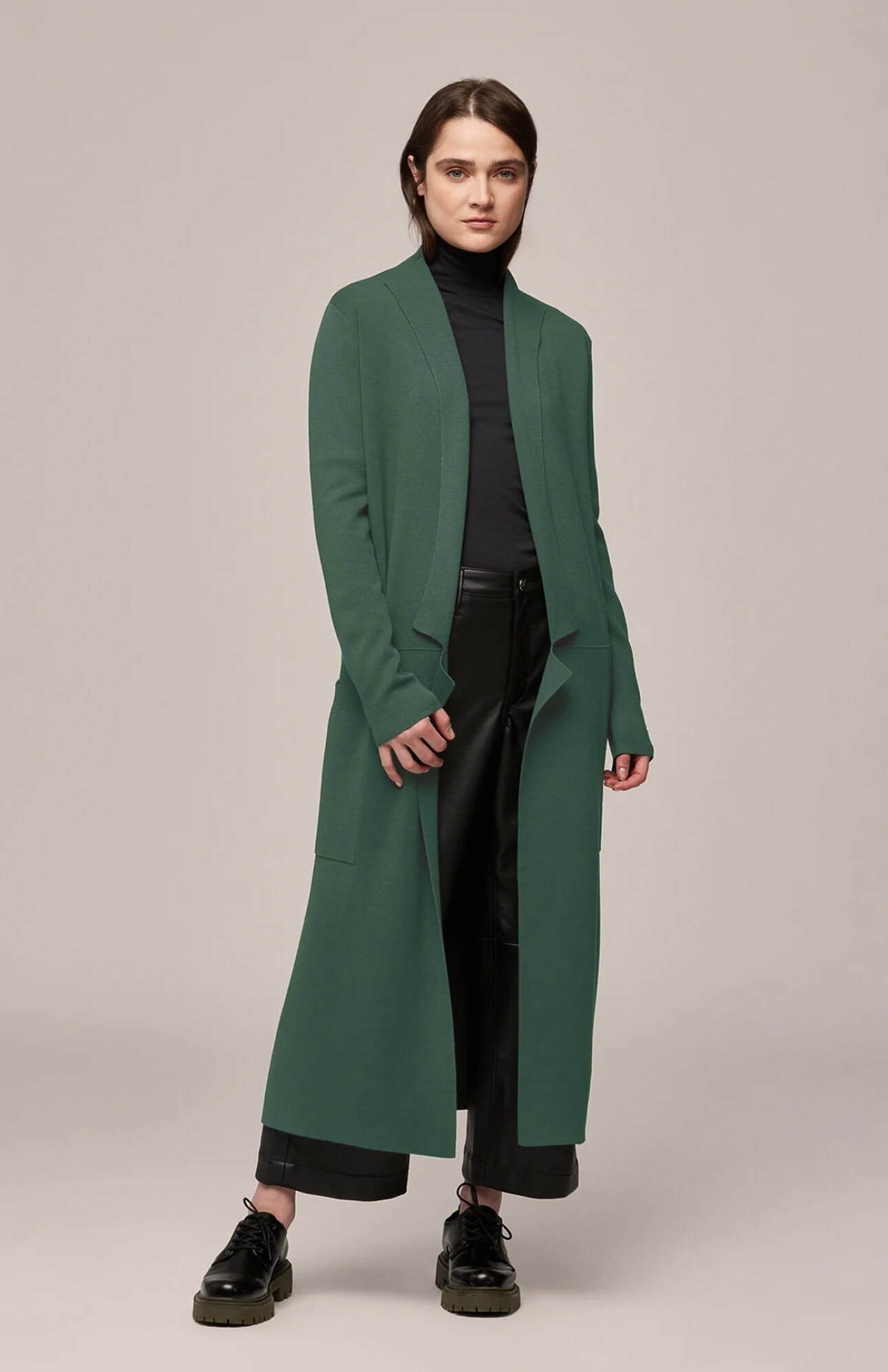 Soia Kyo Annabella Coatigan Spruce