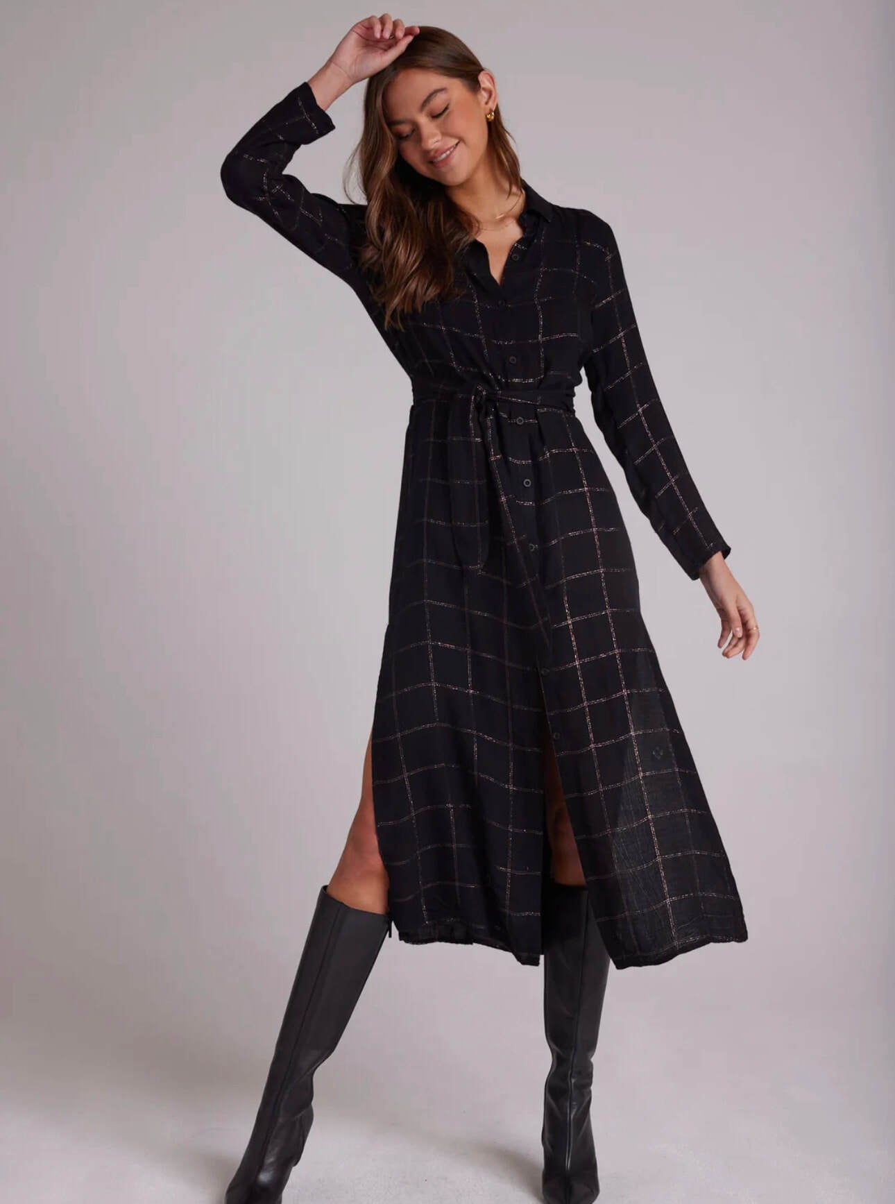 Maxi shirts dress online