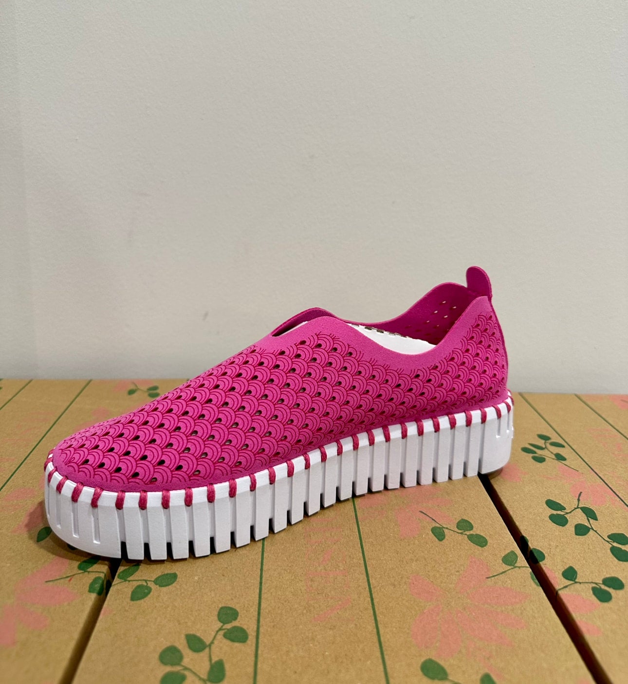 Ilse jacobsen tulip flat top