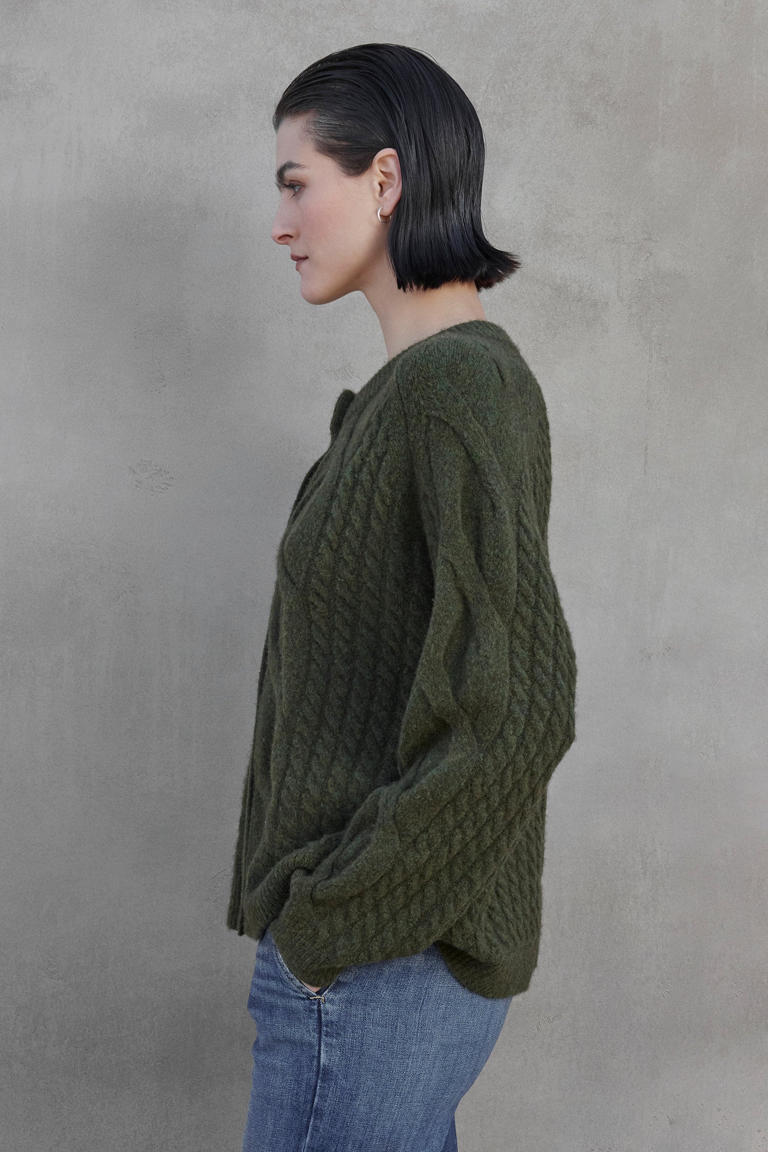 Sweater velvet hot sale