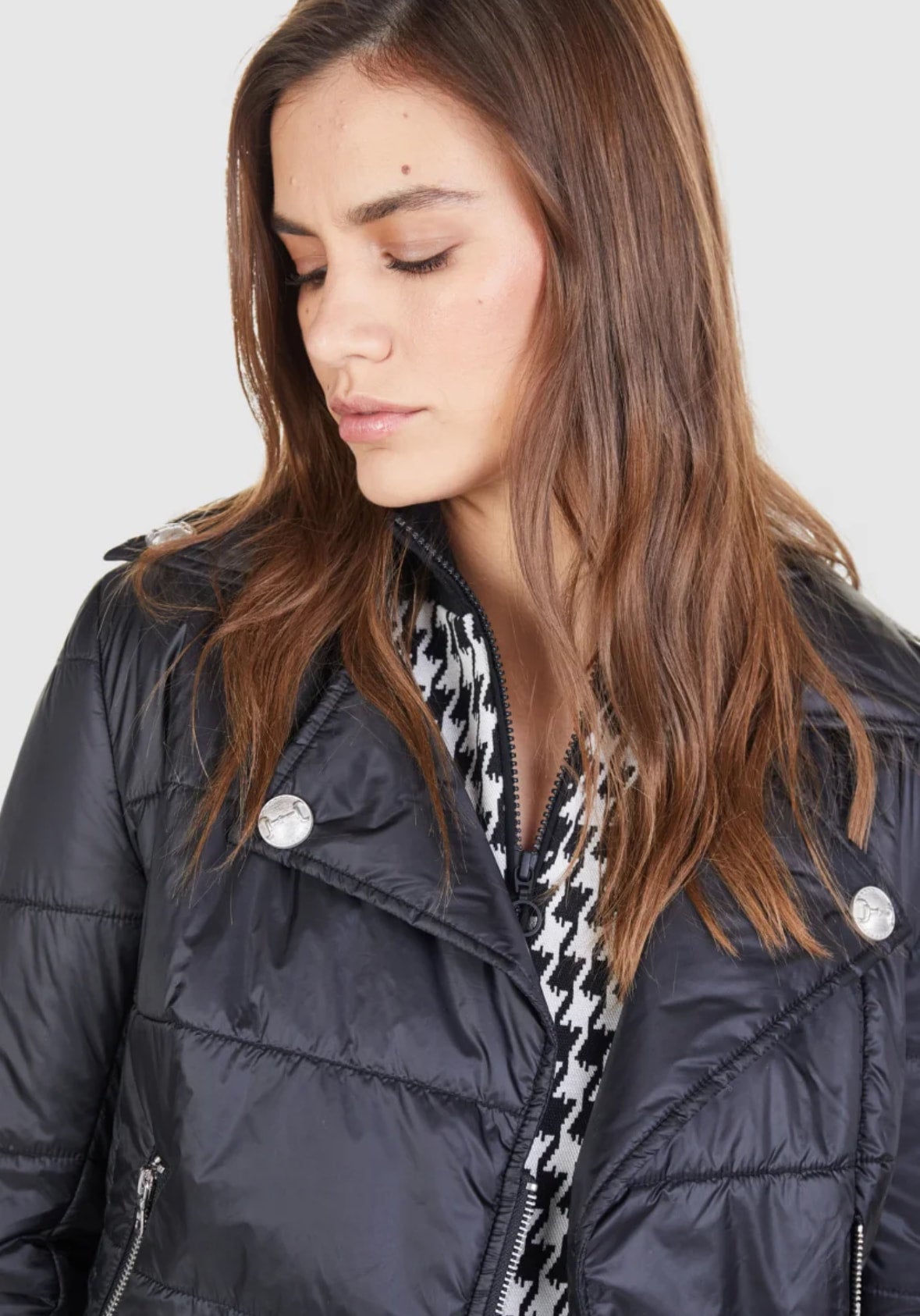Marc aurel leather jacket store